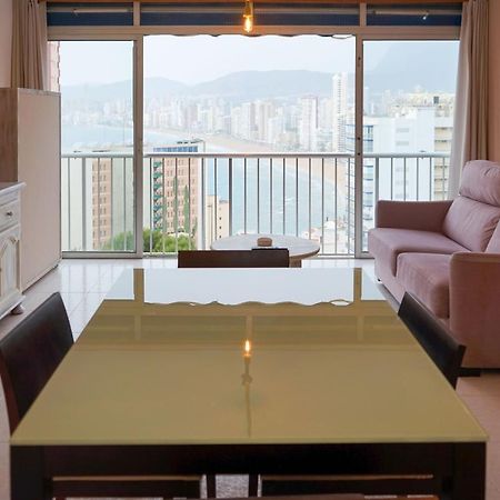 Apartamento Completo Vistas De Loix 베니돔 외부 사진
