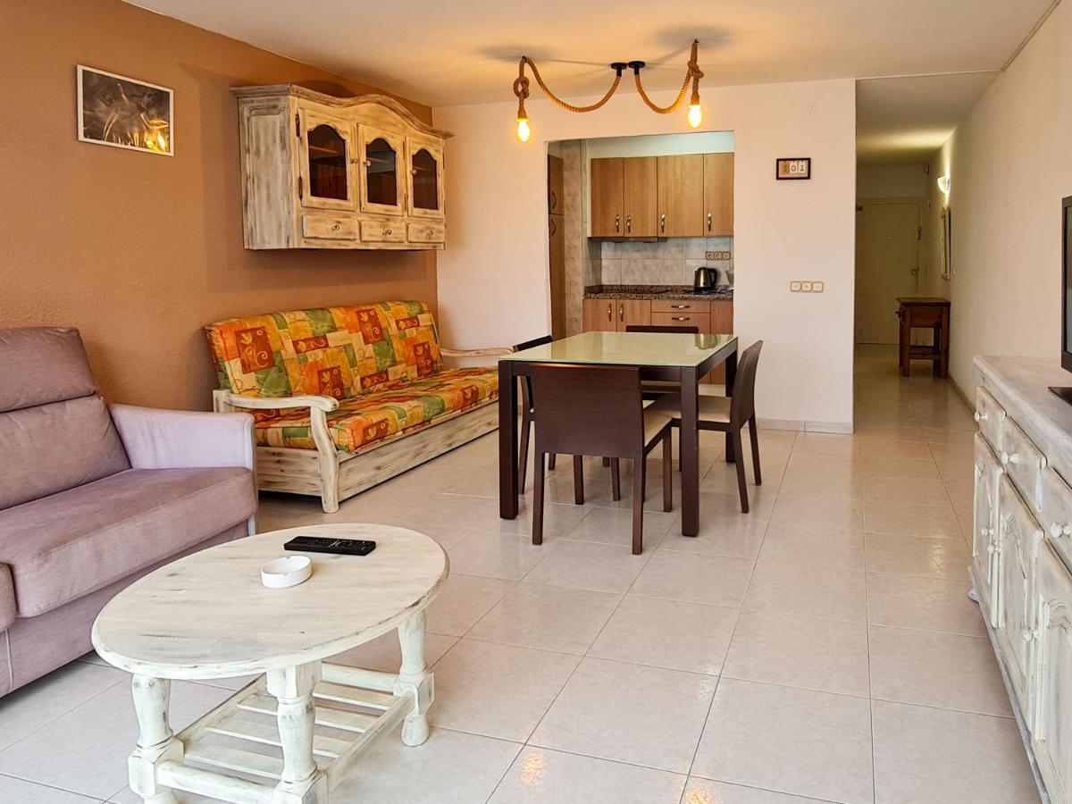 Apartamento Completo Vistas De Loix 베니돔 외부 사진
