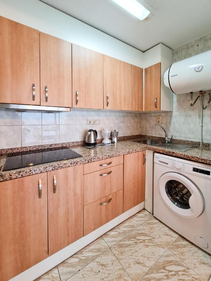 Apartamento Completo Vistas De Loix 베니돔 외부 사진