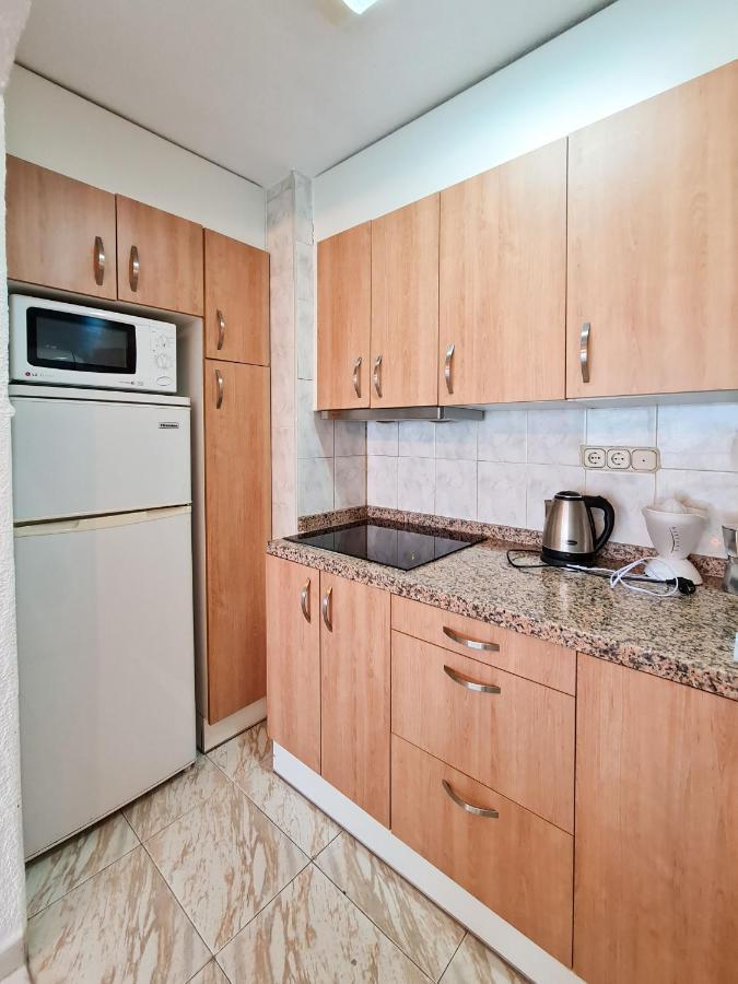 Apartamento Completo Vistas De Loix 베니돔 외부 사진