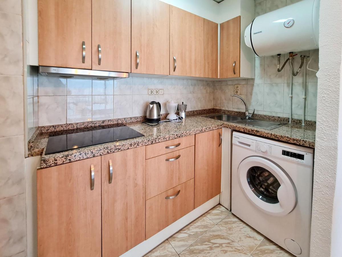 Apartamento Completo Vistas De Loix 베니돔 외부 사진