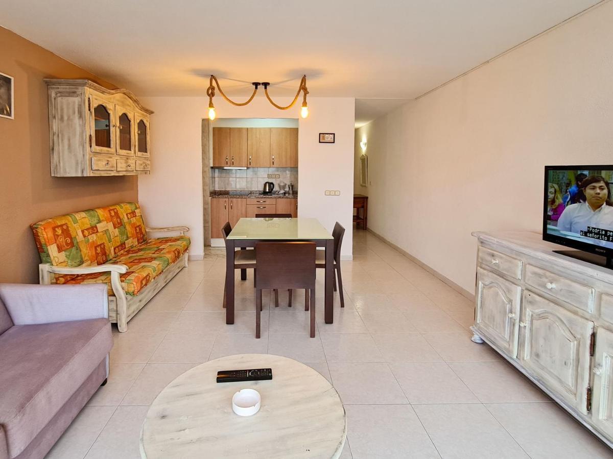 Apartamento Completo Vistas De Loix 베니돔 외부 사진