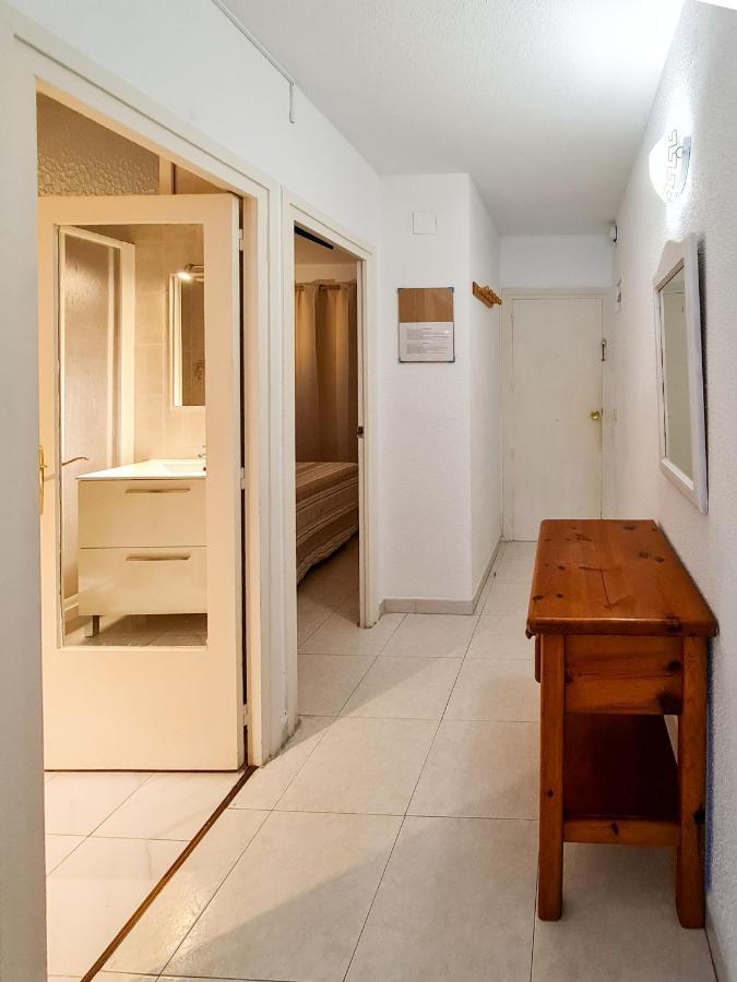 Apartamento Completo Vistas De Loix 베니돔 외부 사진