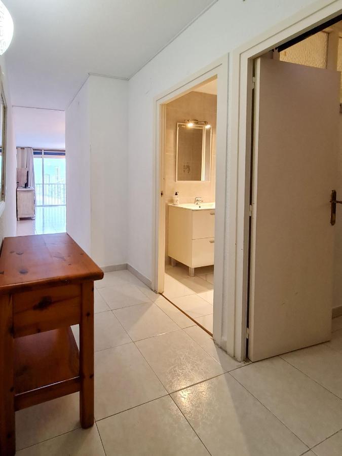 Apartamento Completo Vistas De Loix 베니돔 외부 사진
