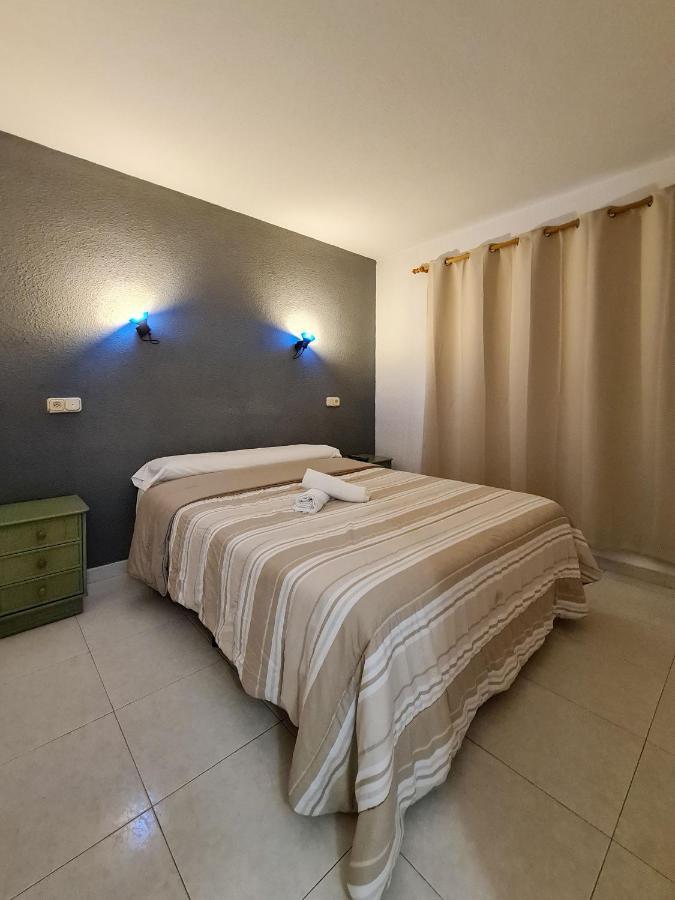 Apartamento Completo Vistas De Loix 베니돔 외부 사진