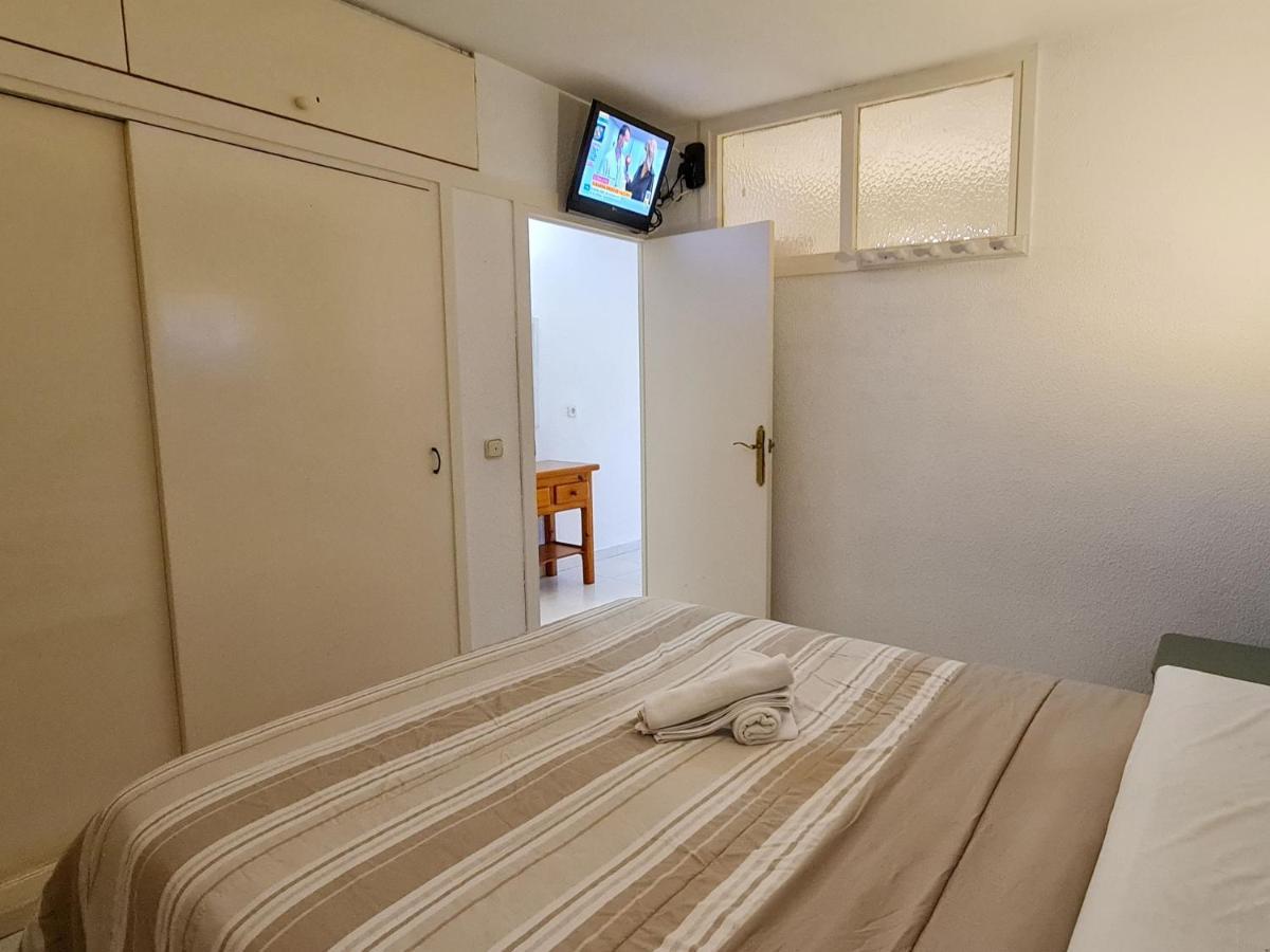 Apartamento Completo Vistas De Loix 베니돔 외부 사진