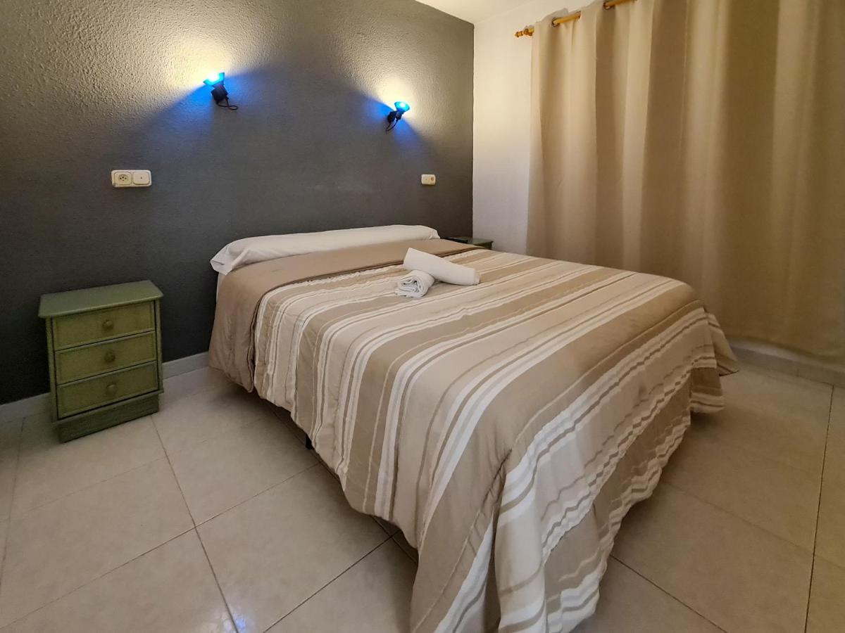 Apartamento Completo Vistas De Loix 베니돔 외부 사진